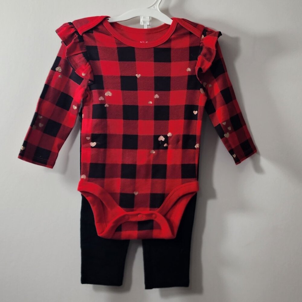 2-piece set from Jumping Beans. 6M